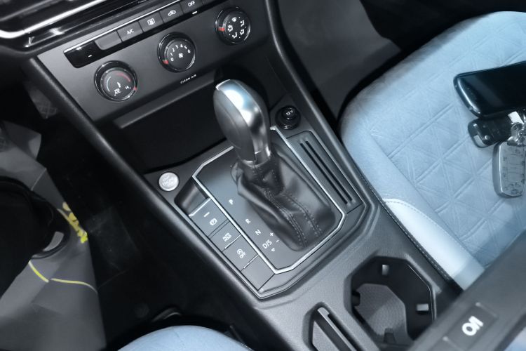 大众 朗逸 2024款 1.5L 自动满逸版中控内饰18