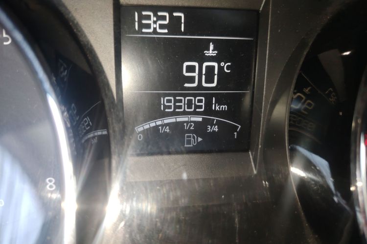 大众 宝来 2014款 1.6L 手动舒适型中控内饰15