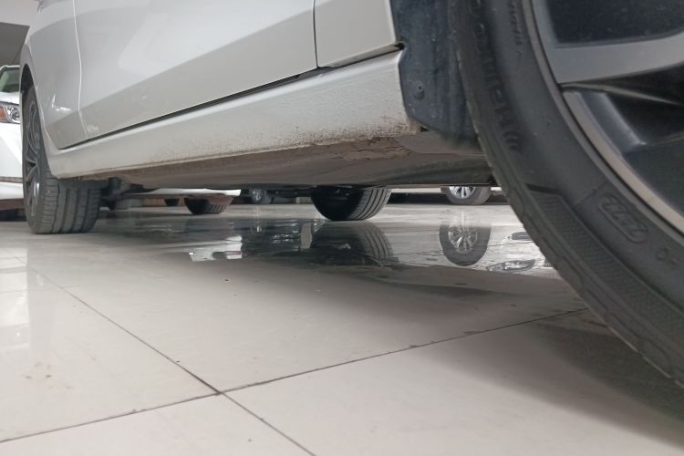 大众 高尔夫 2023款 280TSI DSG Pro局部细节9001