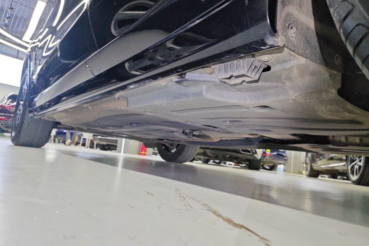 宝马X3 2022款 改款 xDrive25i M运动套装局部细节9002