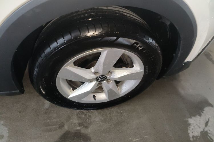 大众 途铠 2023款 1.5L 自动风尚版车身外观6003