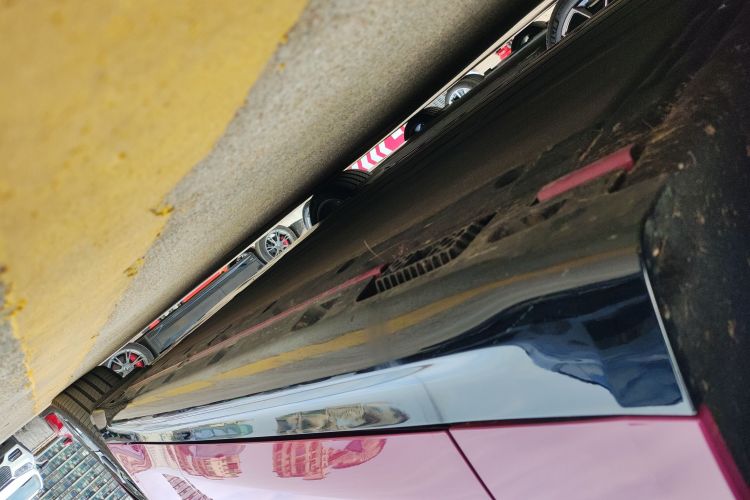 小米汽车 小米SU7 2024款 后驱长续航智驾版局部细节9002