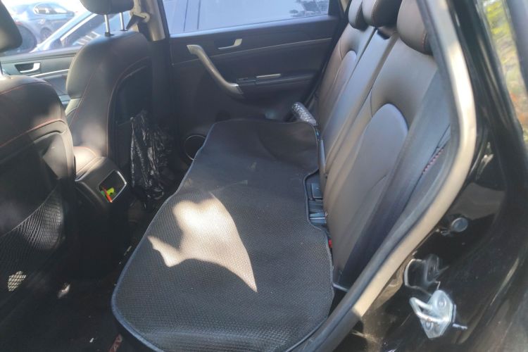 哈弗H6 2015款 运动版 1.5T 自动两驱豪华型中控内饰7004