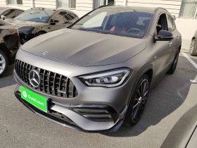 奔驰GLA AMG 2022款 AMG GLA 35 4MATIC