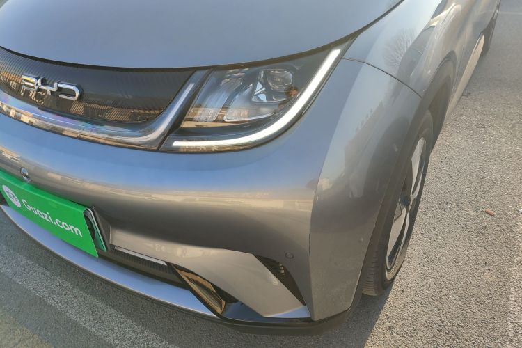 比亚迪 海豚 2023款 420km 时尚版局部细节36