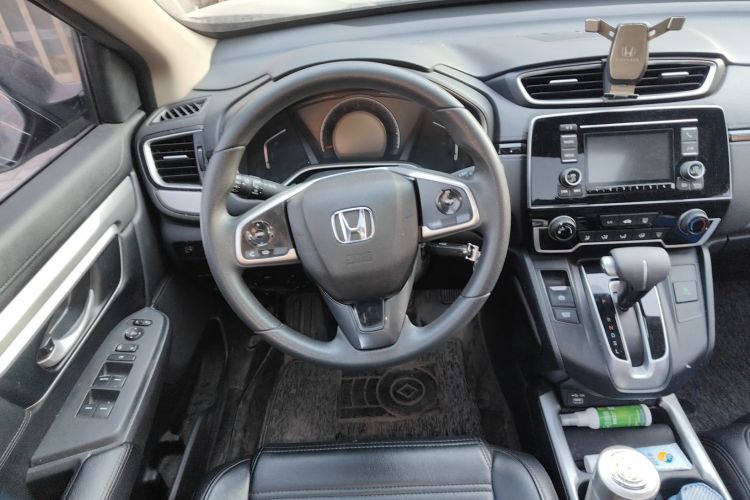 本田CR-V 2021款 240TURBO CVT两驱舒适版局部细节13