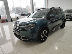 雪铁龙 天逸 C5 AIRCROSS 2021款 360THP 乐享型