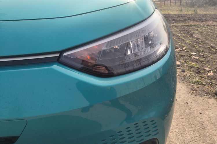 大众ID.3 2023款 纯净智享版局部细节36