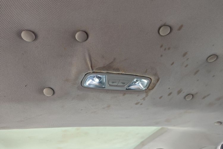 奥迪A3 2015款 Sportback 35 TFSI 百万纪念舒享型中控内饰22