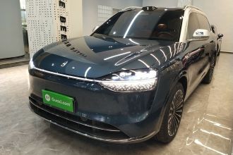 鸿蒙智行 问界M9 2024款 增程 Max版 42kWh 5座版