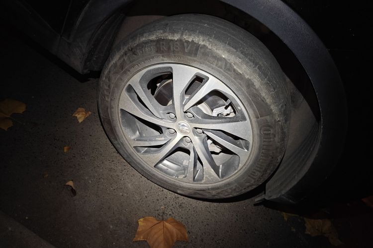 别克 2023款 昂科威S 552T 两驱豪华型车身外观6002