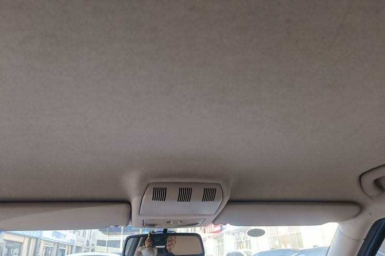 斯柯达 晶锐 2014款 1.4L 自动晶致版中控内饰22