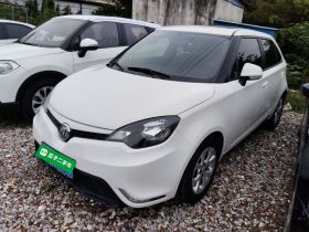 名爵3 2014款 1.5L AMT精英版