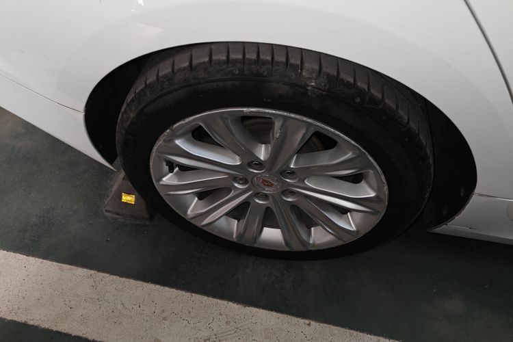 凯迪拉克ATS-L 2014款 25T 舒适型车身外观6008