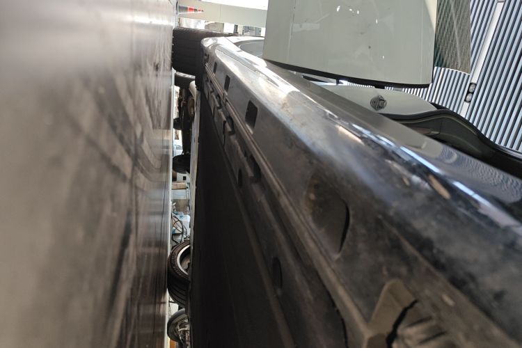 小米汽车 小米SU7 2024款 后驱长续航智驾版局部细节9001