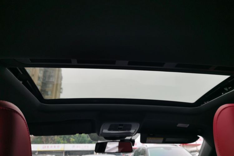 名爵 MG5 2021款 180DVVT CVT青春豪华版局部细节22