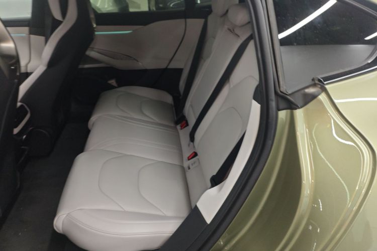 小米汽车 小米SU7 2024款 四驱超长续航高阶智驾Max版中控内饰21