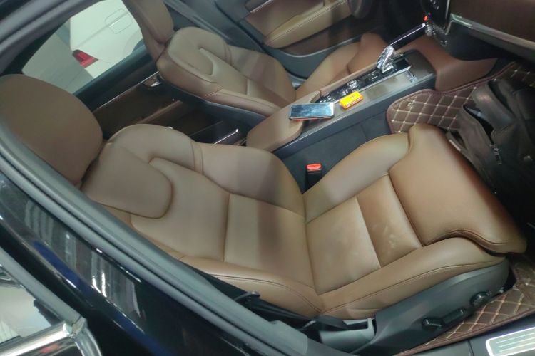 沃尔沃S90 2021款 B5 智远豪华版局部细节41