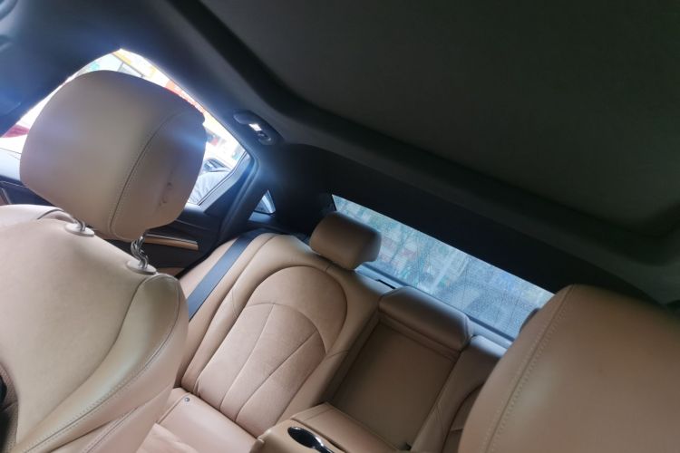 别克 君越 2016款 20T 精英型中控内饰22