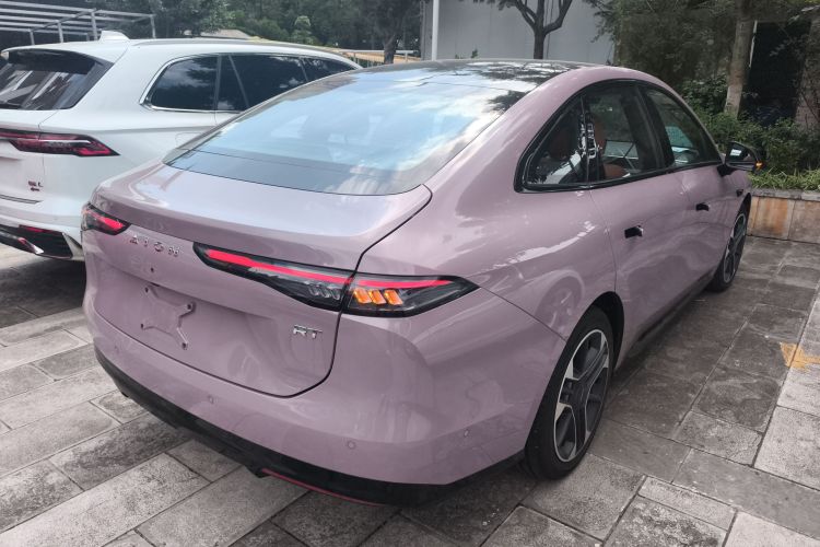 埃安 AION RT 2025款 650激光雷达版车身外观6005
