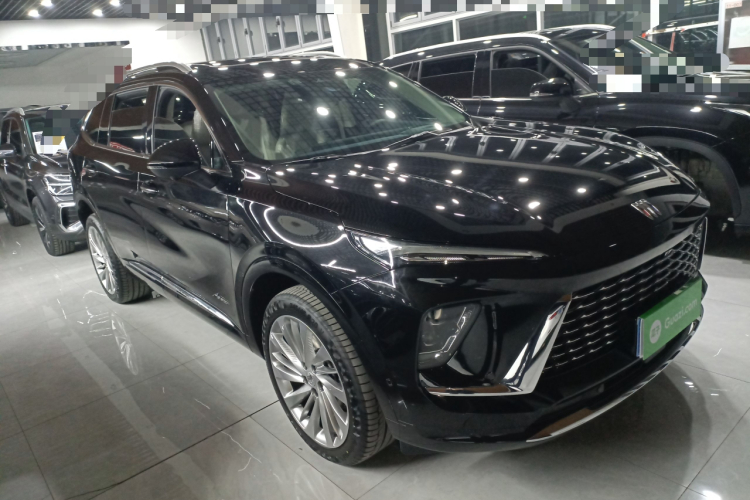 别克 2025款 昂科威Plus 四驱Avenir艾维亚车身外观3