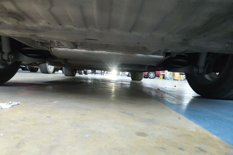 五菱汽车 五菱凯捷 2020款 1.5T CVT尊贵型局部细节9009