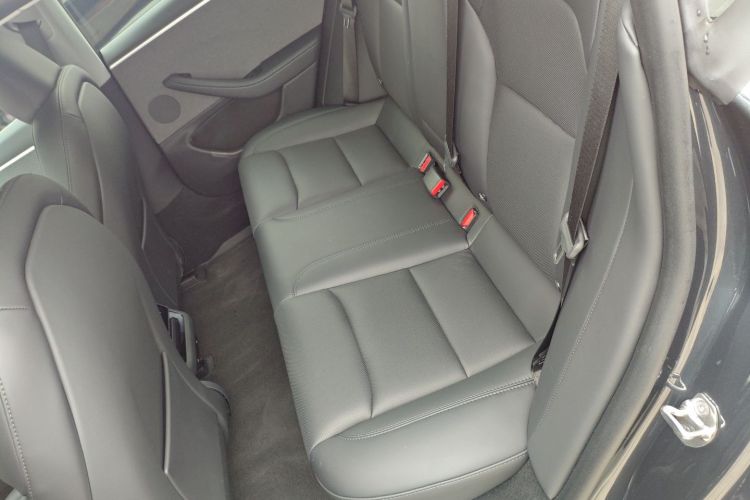 特斯拉 Model 3 2023款 后轮驱动版中控内饰21