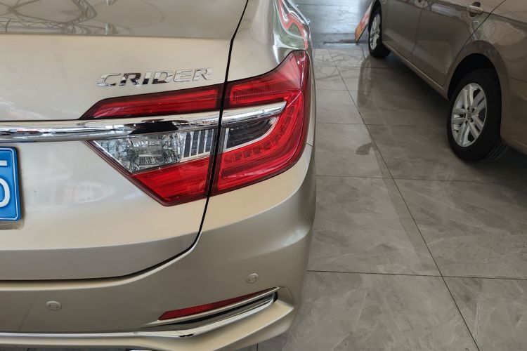 本田 凌派 2016款 1.8L CVT豪华版车身外观6006