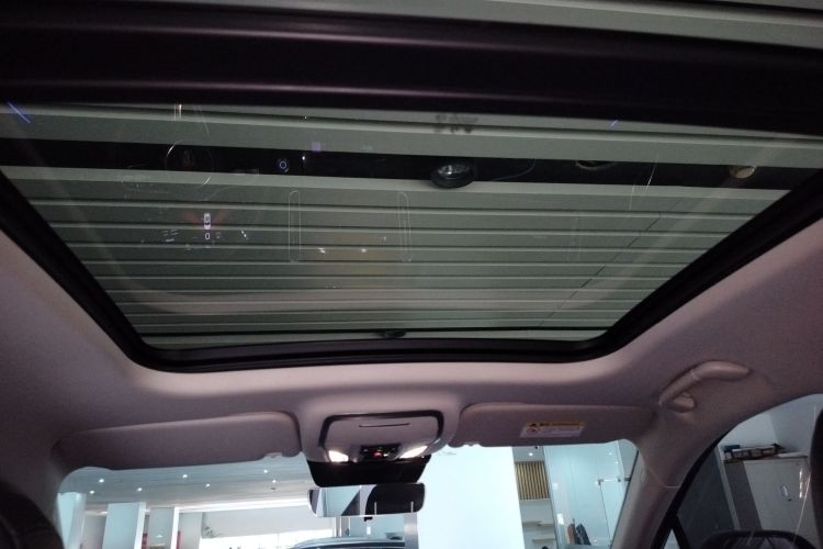 红旗HS3 PHEV 2024款 PHEV 115km 劲为版中控内饰22