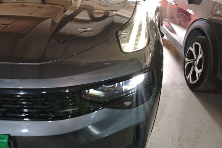 领克01 EM-P 2023款 1.5TD EM-P PM局部细节36