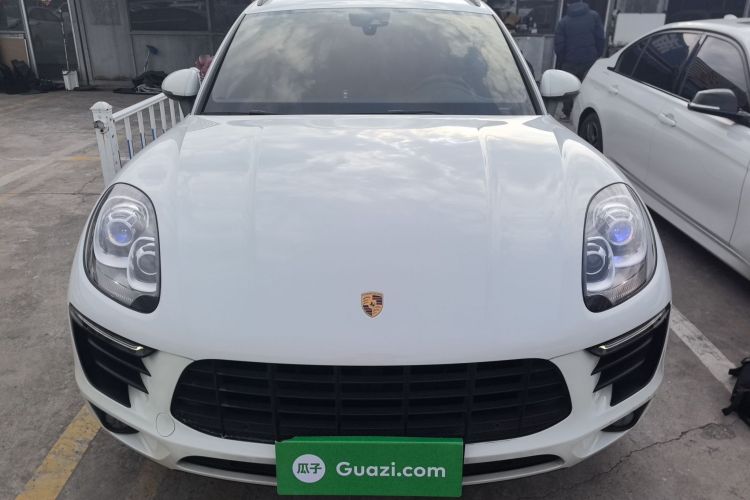 保时捷 2017款  Macan 2.0T车身外观2
