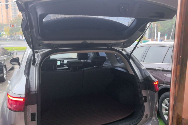 哈弗H6 2021款 第三代 1.5T 自动两驱Pro机舱底盘23