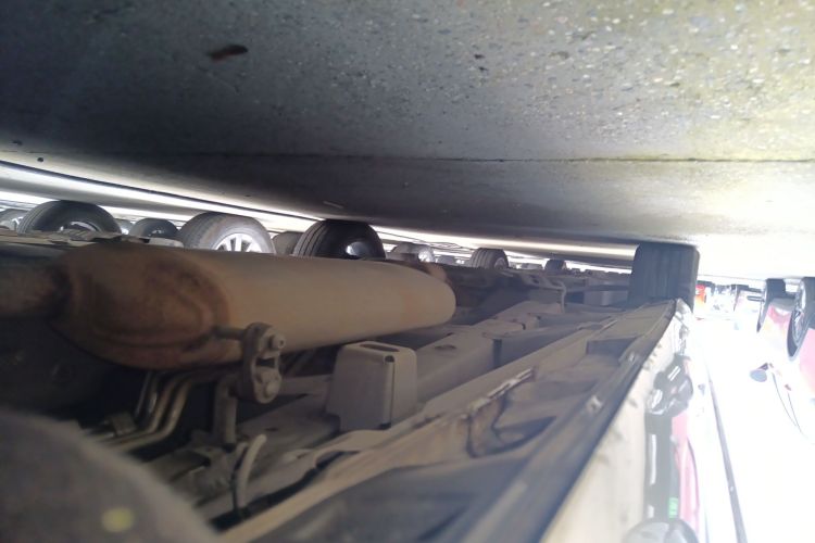 广汽传祺 传祺M8 2018款 320T 尊贵版局部细节9002