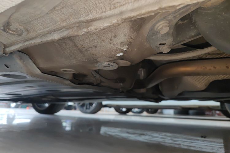 奥迪A3 2020款 改款 Limousine 35 TFSI 进取型 国VI局部细节9002