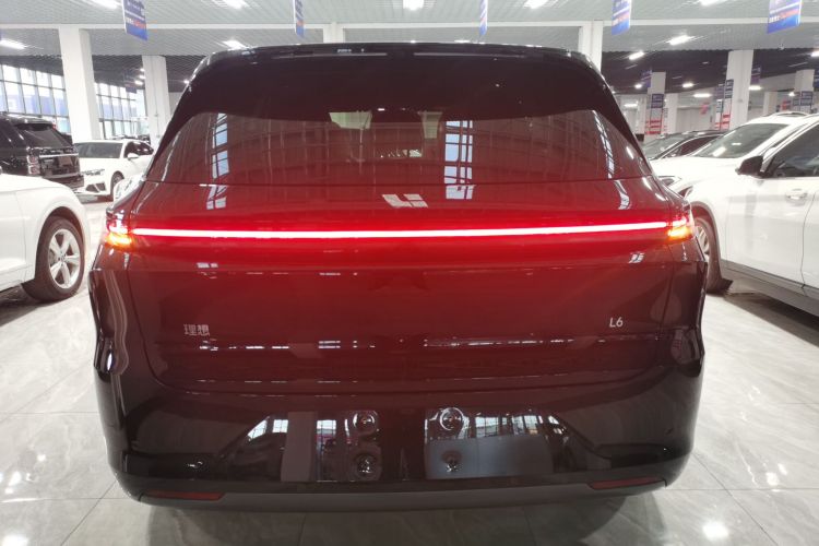 理想汽车 理想L6 2025款 Pro 智能焕新版车身外观6004