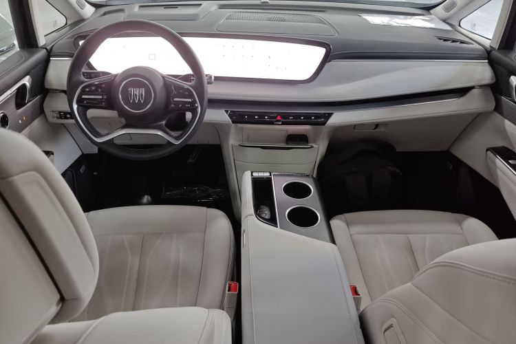 别克GL8新能源 2024款 陆尊 尊享版 7座中控内饰7002