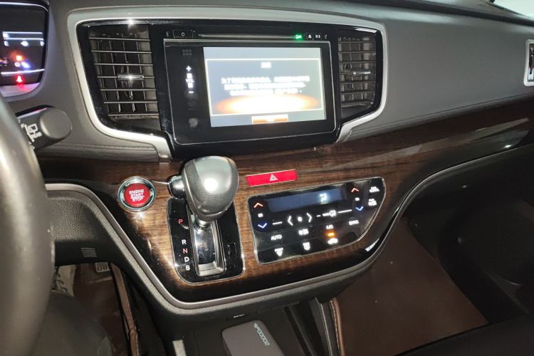 本田 奥德赛 2017款 2.4L 智享版中控内饰16