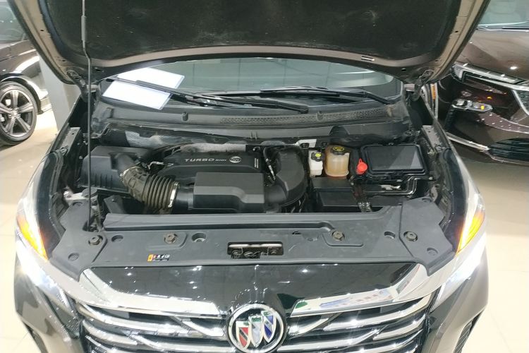 别克GL8 2021款 陆上公务舱 652T 豪华型局部细节24