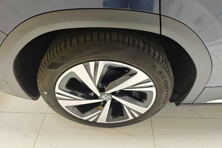 大众 ID.6 CROZZ 2022款 长续航PRO版车身外观6008