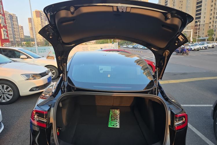 特斯拉 Model 3 2020款 改款 标准续航后驱升级版机舱底盘23