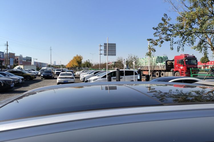 哈弗H6 2021款 国潮版 1.5T 自动冠军版局部细节57