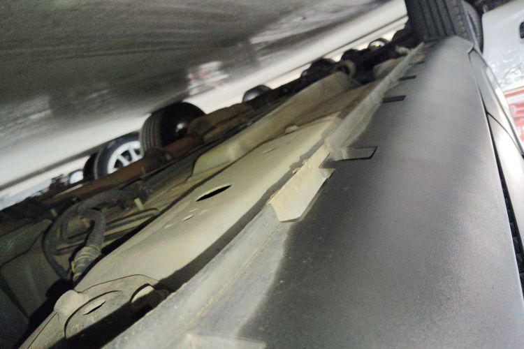 福特 领界 2019款 EcoBoost 145 CVT精领型 国VI局部细节9002