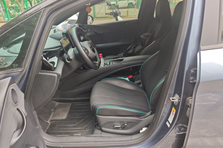 比亚迪 海豚 2023款 401km 骑士版局部细节19