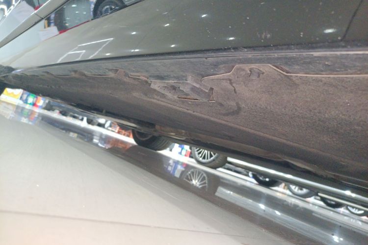 奔驰S级 2020款 S 350 L 商务型 臻藏版局部细节9002