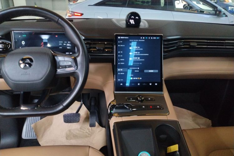 蔚来ES6 2020款 600KM 运动版局部细节16