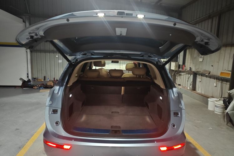 鸿蒙智行 问界M7 2024款 1.5T 智驾后驱Pro版 5座局部细节23