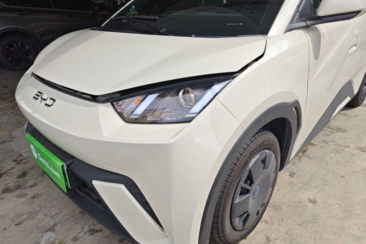 比亚迪 海鸥 2025款 305km 活力版车身外观36