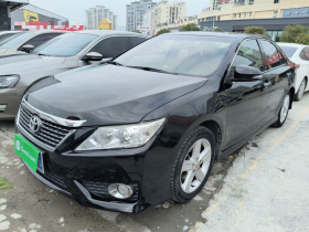 丰田 凯美瑞 2012款 骏瑞 2.0S 耀动版