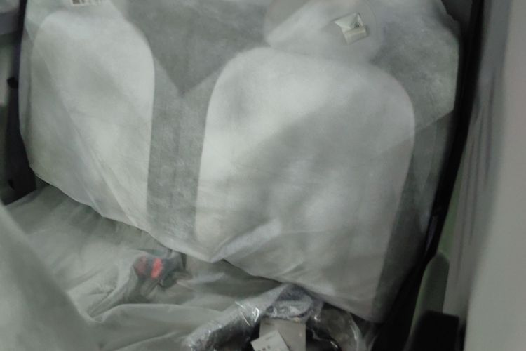 吉利银河 2025款 210km 熊猫卡丁中控内饰21