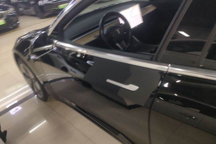 特斯拉 Model 3 2020款 标准续航后驱升级版车身外观6001